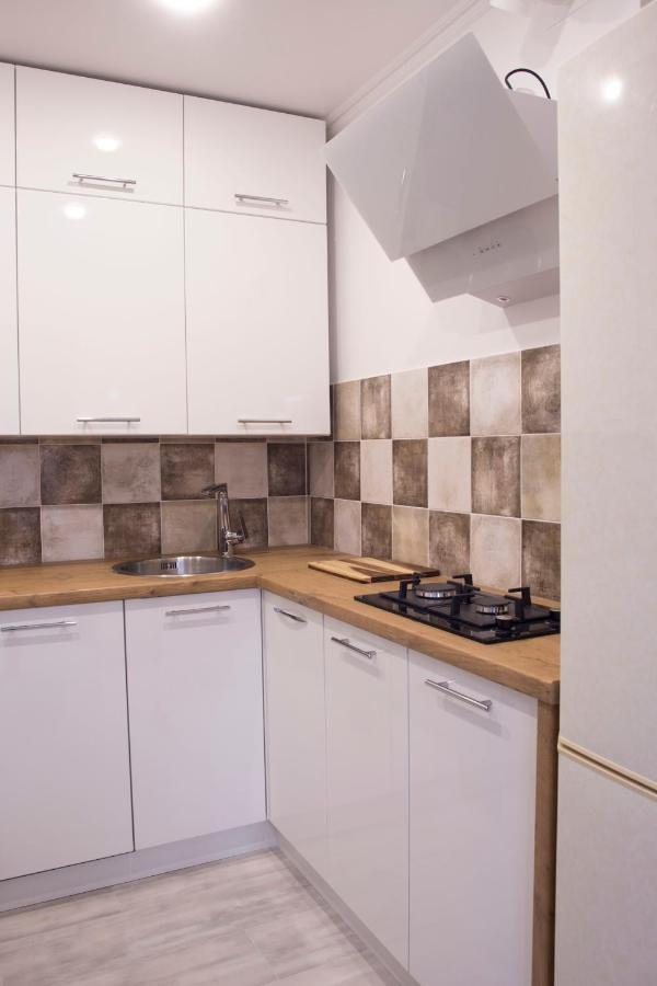 Siauliai Apartments - Lieporiu Exterior foto